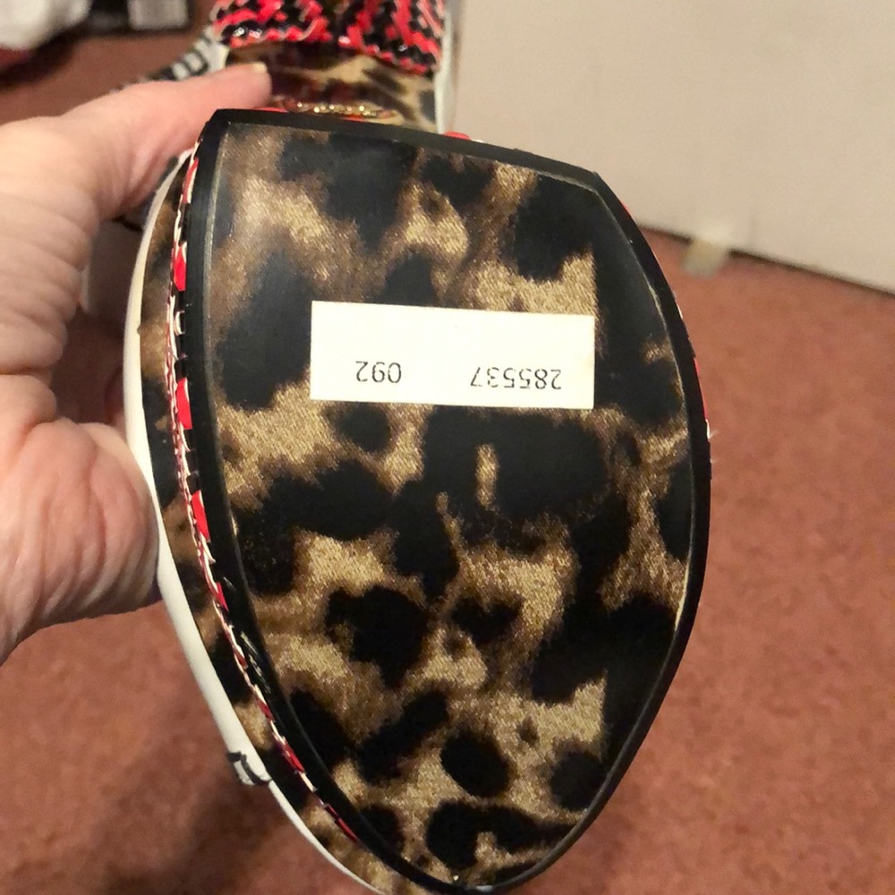 Betsey Johnson 🎉5xHP🎉 High Heel Shoes - Picture 5 of 6